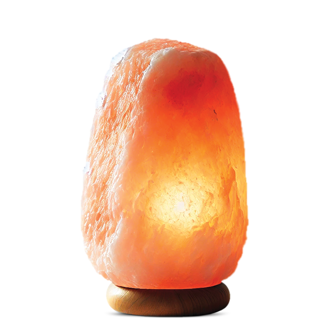 Natural Shape Salt Lamp