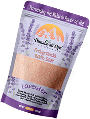Fragrancia Bath Salt,