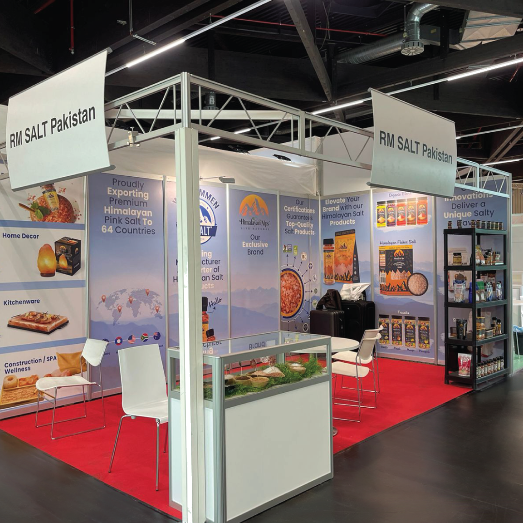 Biofach trade show
