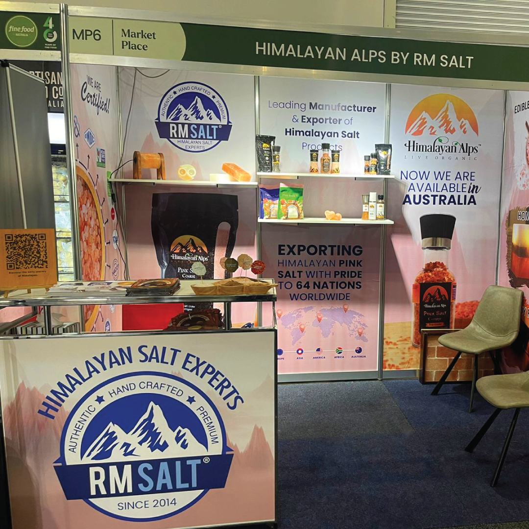 Fine Food trade show