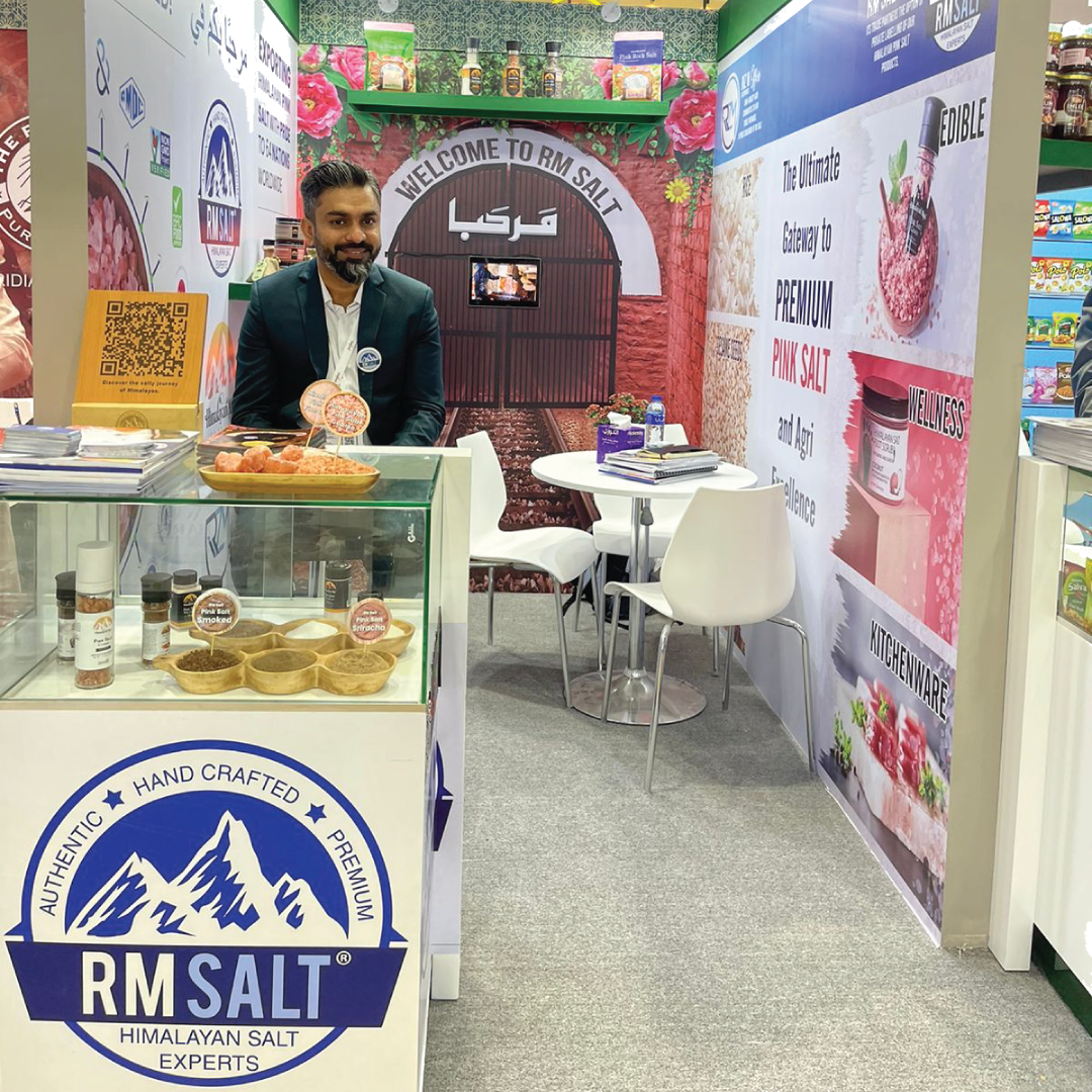 Gulfood trade show
