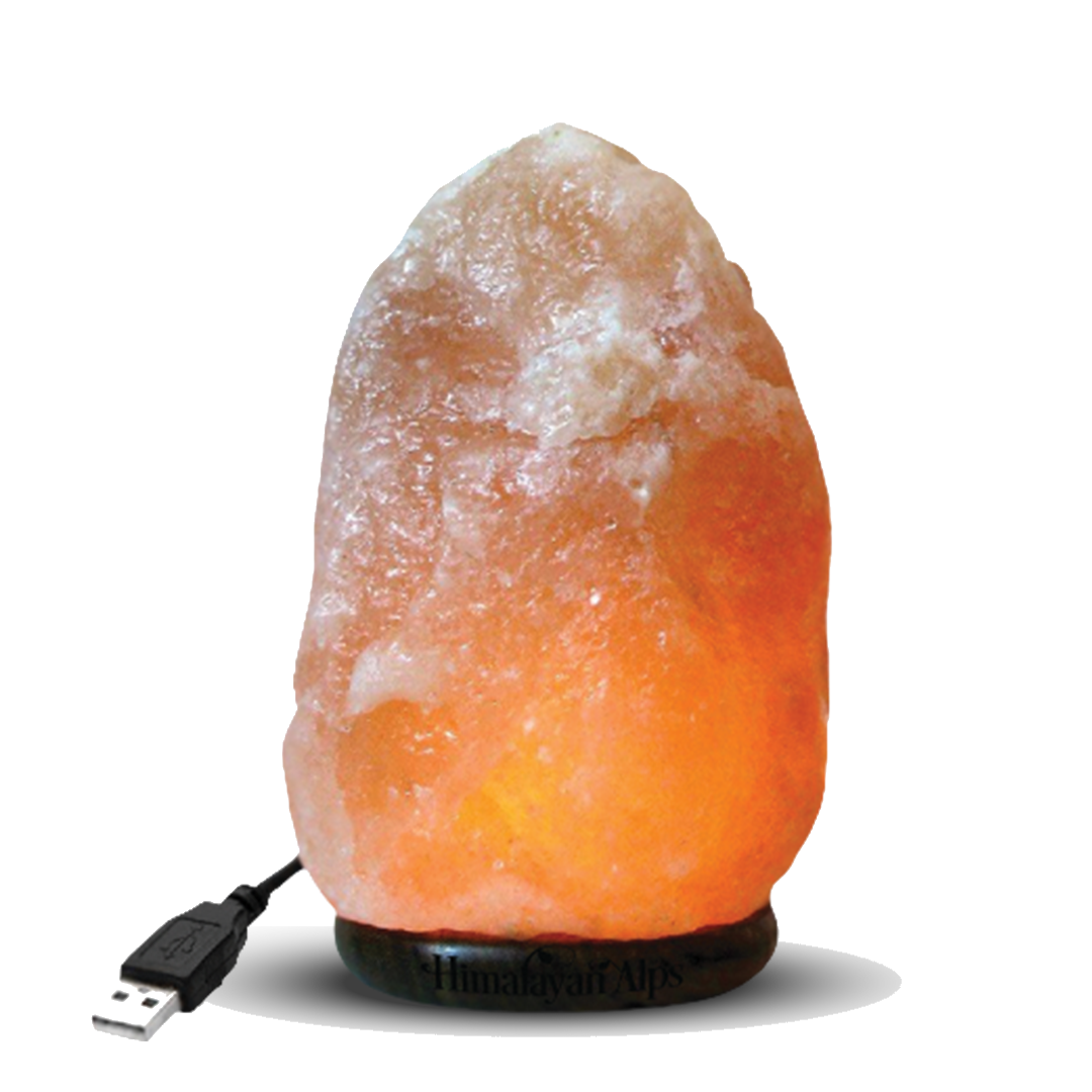 Natural Shape USB Lamp