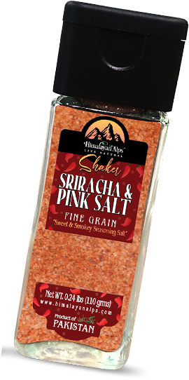 Salt Shaker