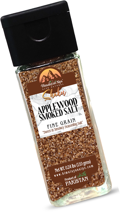 Smoked Salt