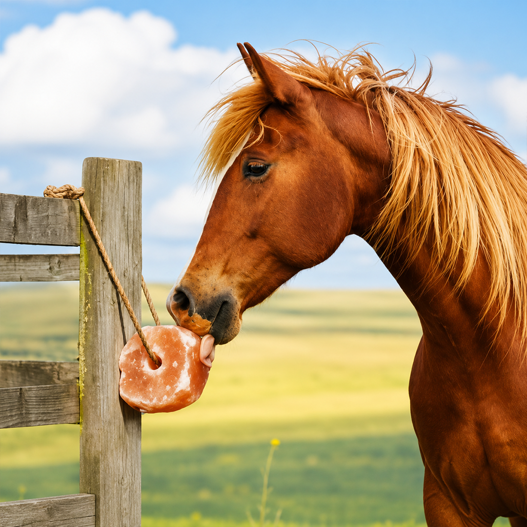 Essential Livestock Salt