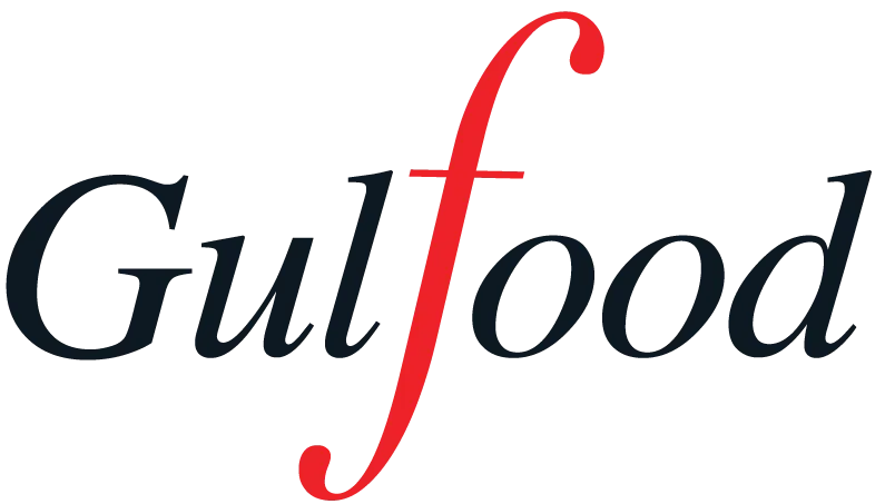 Gulfood Dubai logo