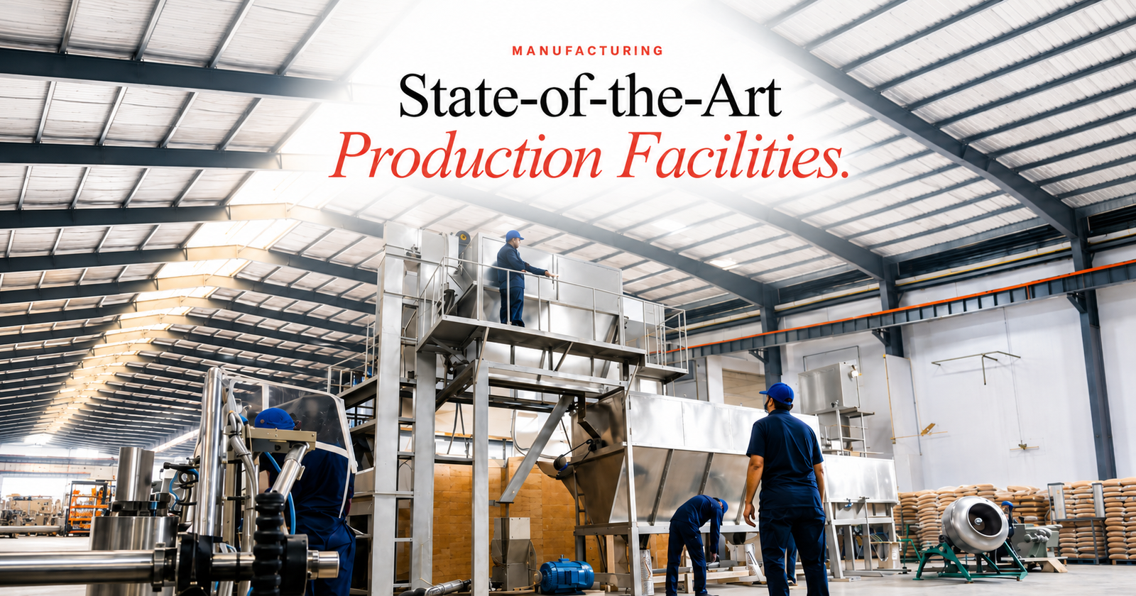 Production facility