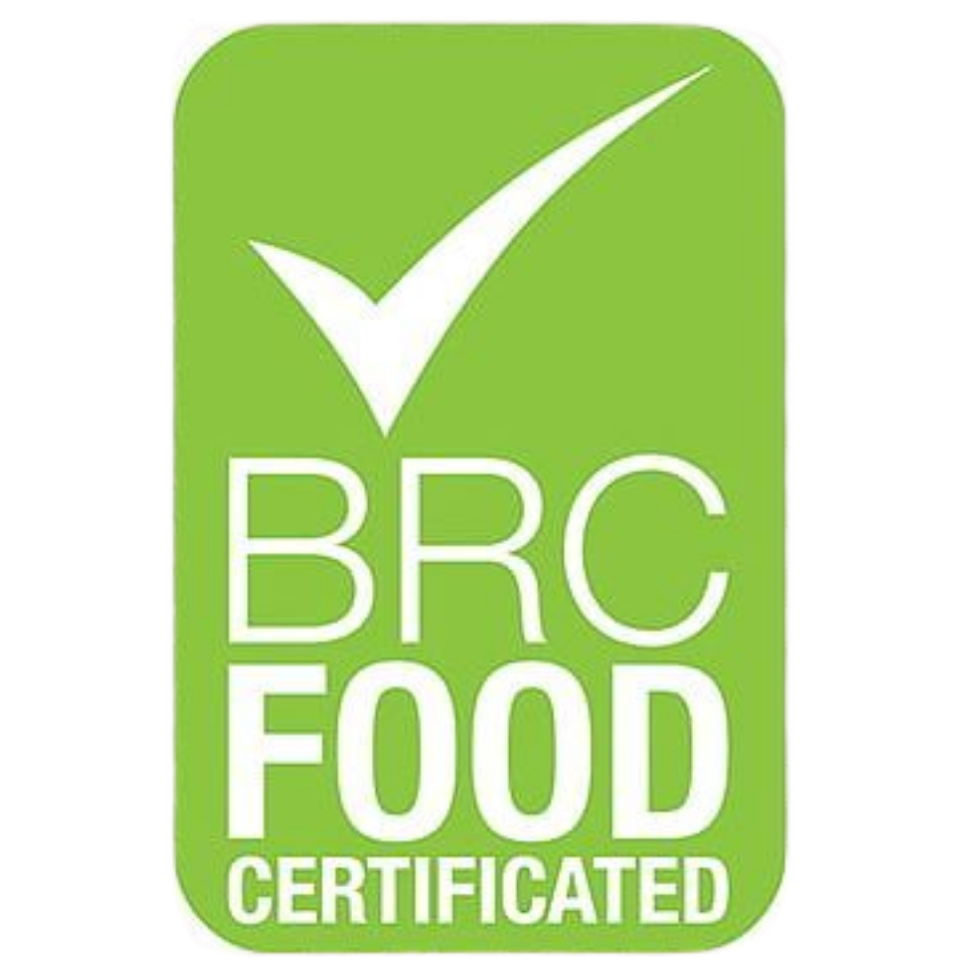 BRC Certified