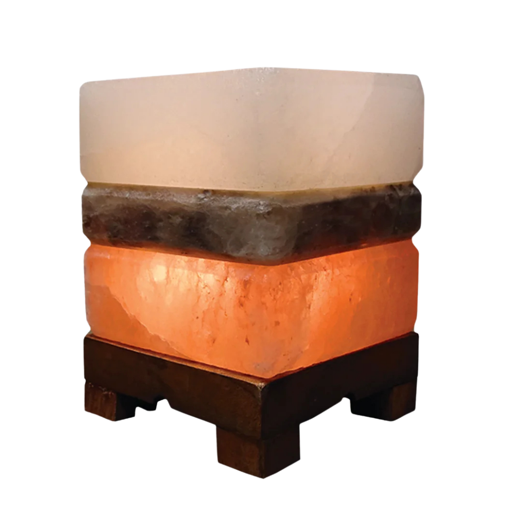 Dual Illumination Square Lamp