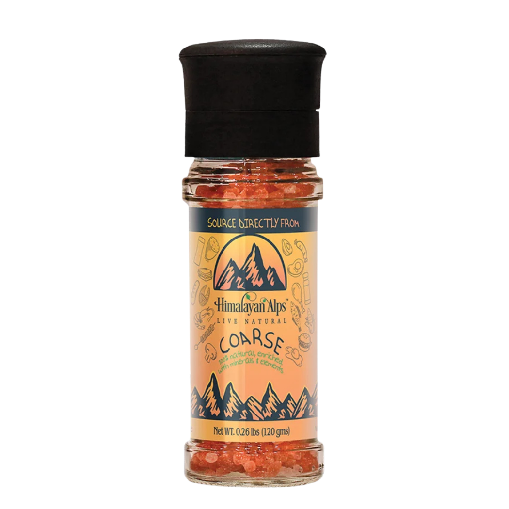 Himalayan Salt Straight Grinder