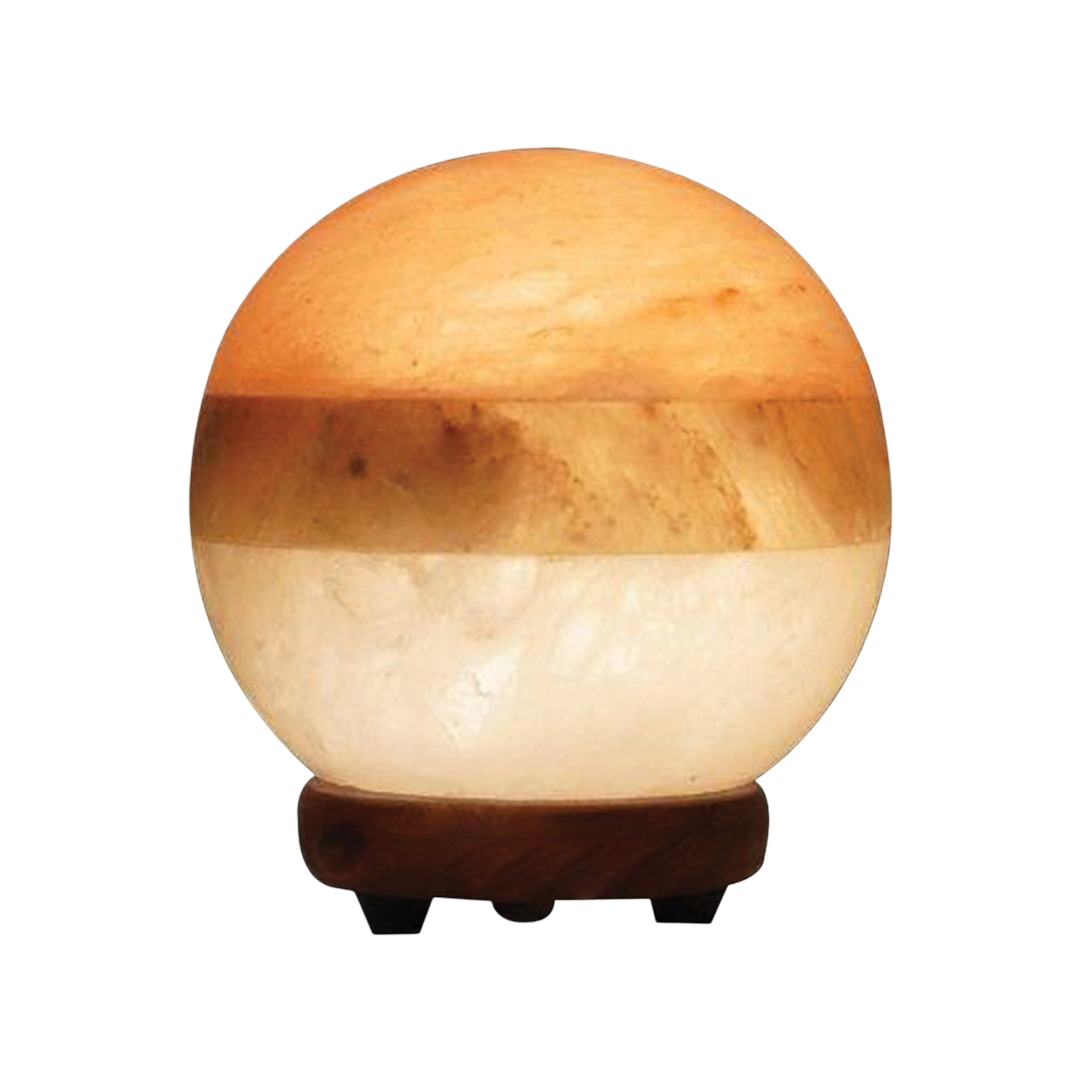 Dual Illumination Round Lamp